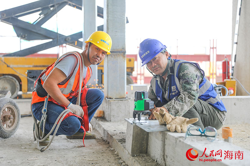 海口国家高新区生物医药产业创新中心项目全面封顶(图4)