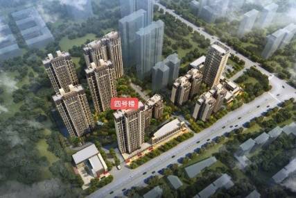 2025租售中心君合天玺装修交付在售价格最新房价大阳台(图1)