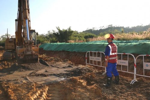 锚定年度目标任务！中交一航局西南公司各项目奋力冲刺四季度(图4)