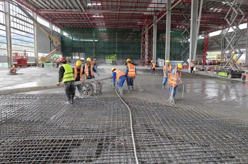 锚定年度目标任务！中交一航局西南公司各项目奋力冲刺四季度(图7)