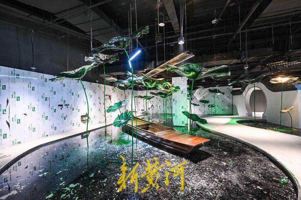 济南如梦令主题演艺乐园本周六迎客以宋词文化为主题(图2)