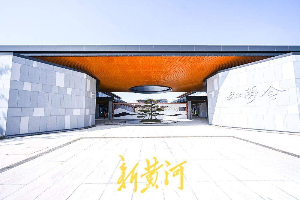 济南如梦令主题演艺乐园本周六迎客以宋词文化为主题(图3)