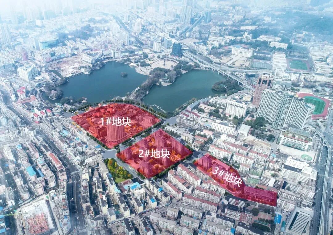 1100万！芜湖市中心陶塘里地块项目又传出新消息(图3)