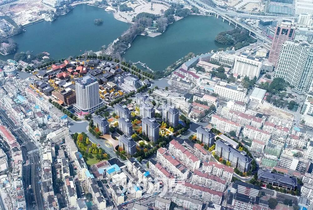 1100万！芜湖市中心陶塘里地块项目又传出新消息(图5)