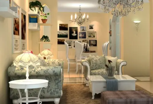 室内装修设计理念是什么？室内装修设计？(图1)