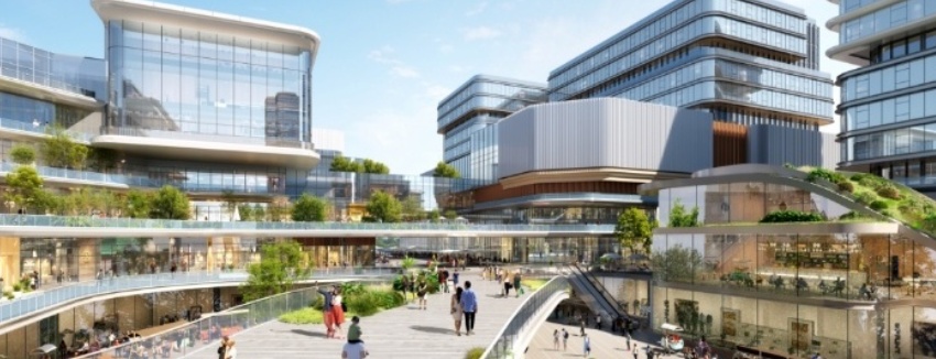 成都轨道TOD进度条再刷新(图1)