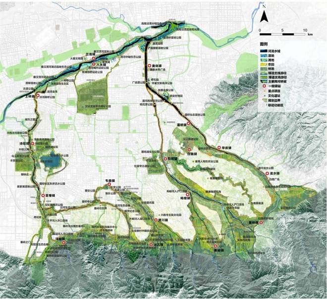 万科四季花城▁装修效果图▁品牌开发商▁低总价▁建筑面积(图3)