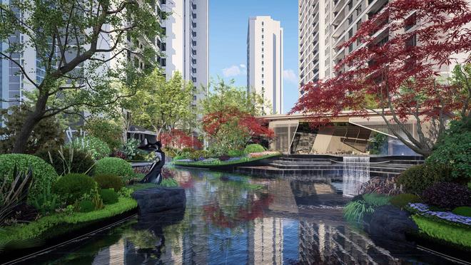 龙湖砚熙台→环境→价值分析→特价房→装修效果图(图7)