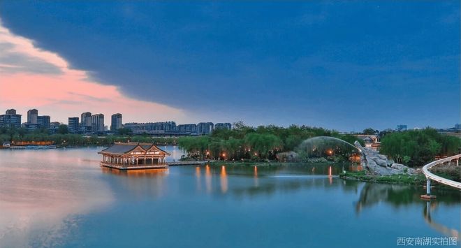 中铁·云岫曲江→南北通透→建筑面积→厨卫全明→装修效果图(图1)