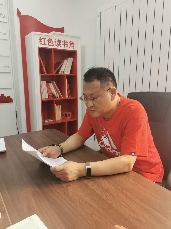 八佰里影业受邀加入张家口建筑建材业商会(图2)