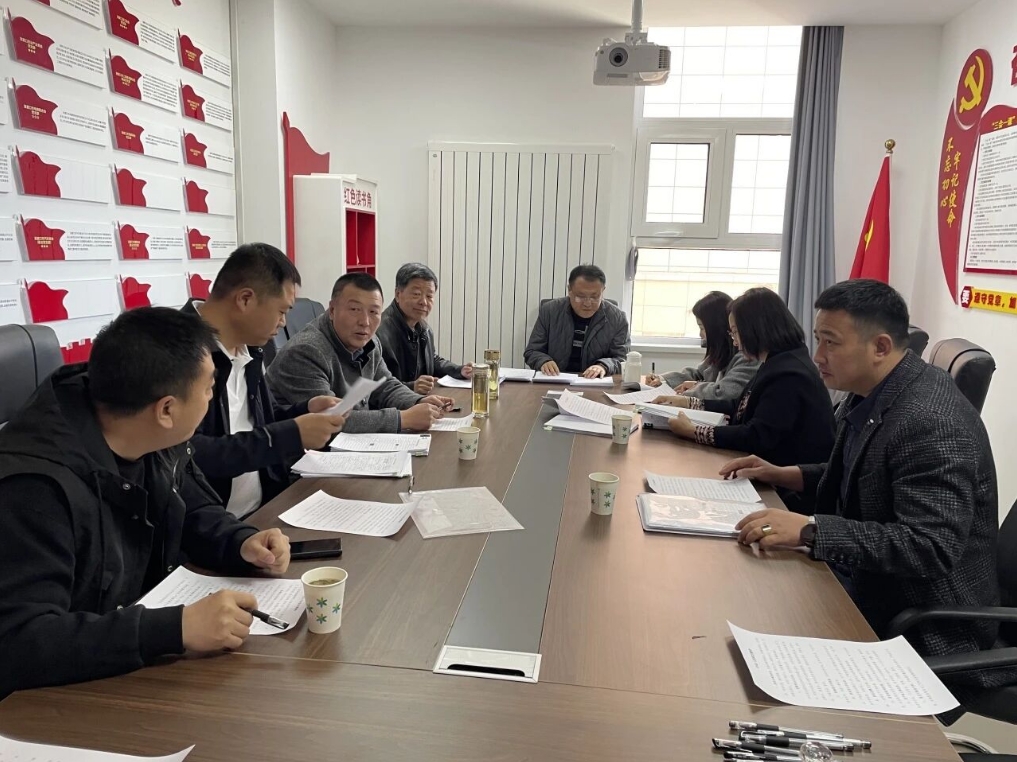 八佰里影业受邀加入张家口建筑建材业商会(图4)