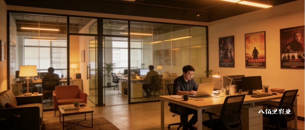 八佰里影业受邀加入张家口建筑建材业商会(图8)