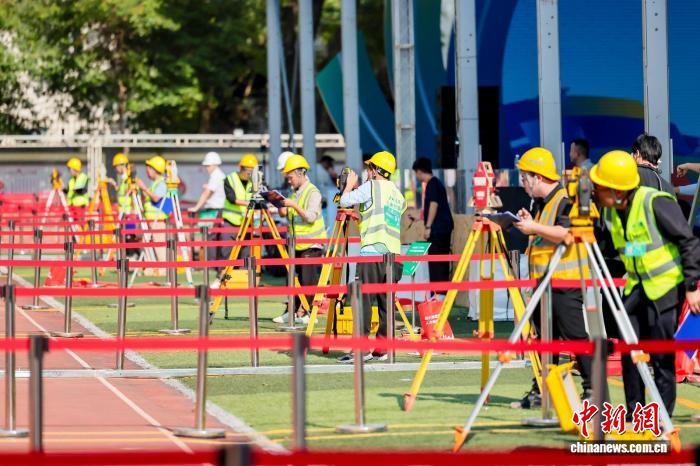 广州两百余名巧匠同台竞技展现技艺传承与技术创新(图1)