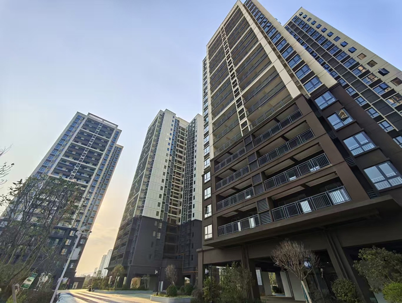 贵州仁怀：保障房建设“加速度”圆百姓安居梦(图2)