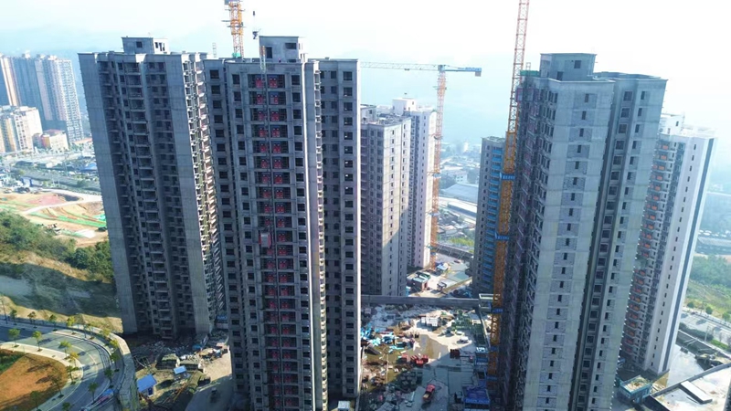 贵州仁怀：保障房建设“加速度”圆百姓安居梦(图5)