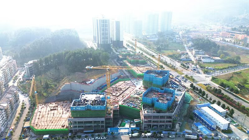 贵州仁怀：保障房建设“加速度”圆百姓安居梦(图3)