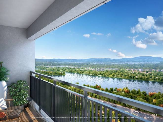 万科四季花城▁装修效果图▁楼盘详情▁低总价▁建筑面积(图4)