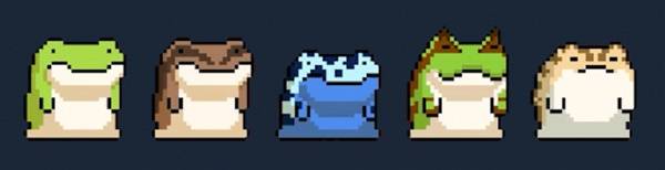 冬天就来温泉暖暖吧《线条小狗：动物温泉》免费DLC「呱呱乐」现已上线(图1)