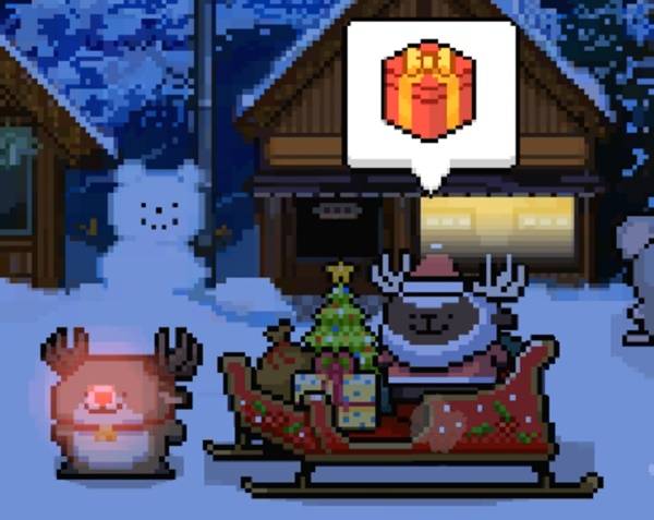 冬天就来温泉暖暖吧《线条小狗：动物温泉》免费DLC「呱呱乐」现已上线(图3)