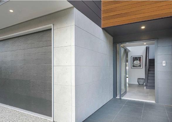 日吉华清水板在室内装饰中的运用(图1)