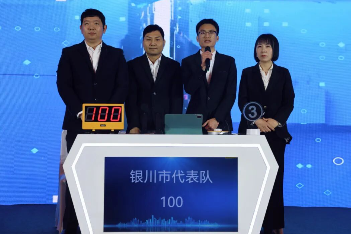 以赛促学强本领！全区20名消防安全“明白人”同台竞技(图2)