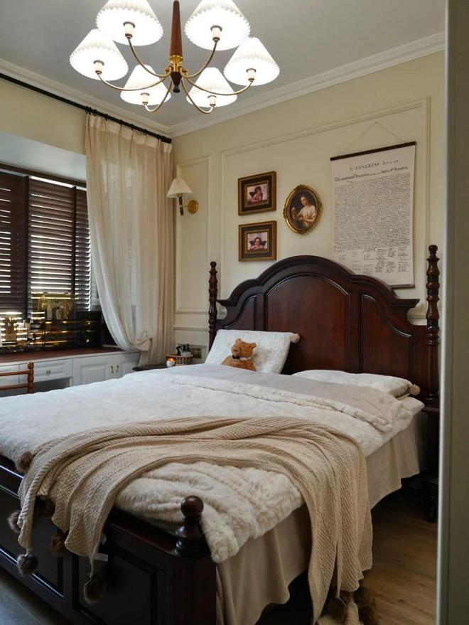 老婆把100㎡的小户型装出了我买不起的样子邻居：这是豪宅吧(图7)