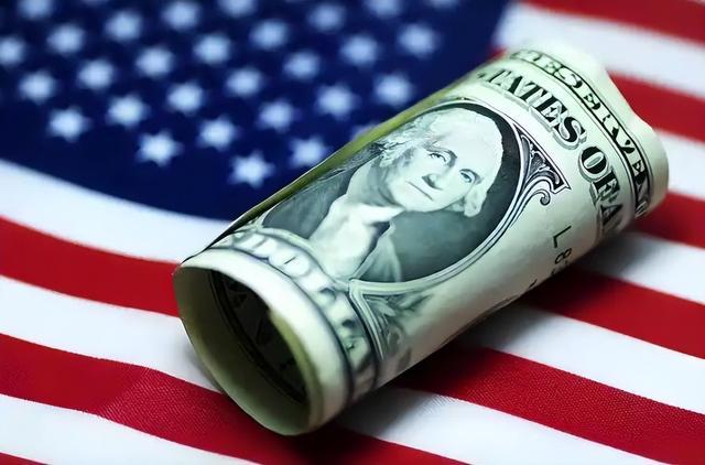 中国抛售118亿美债后美债最大“接盘侠”现身疯狂买走12万亿(图9)