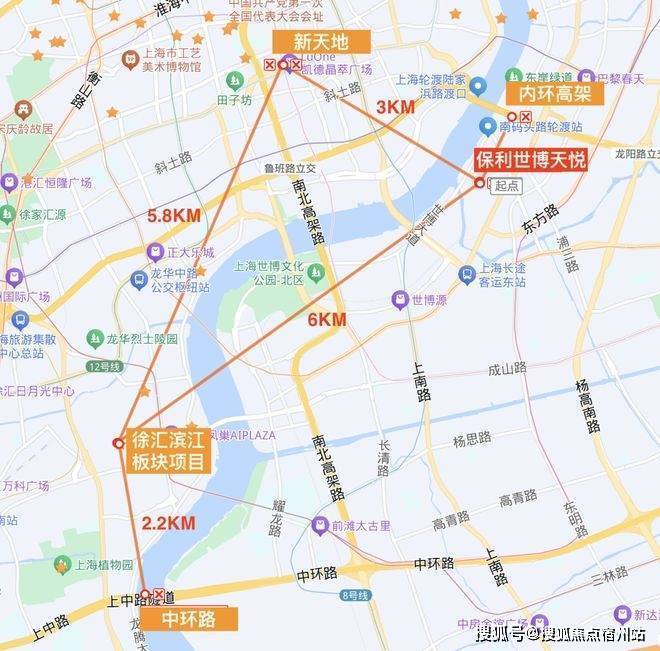 上海浦东保利世博天悦(售楼处)保利世博天悦售楼中心-环境-户型-价格-地址-楼盘详情-配套-电话-交房时间-配套(图18)