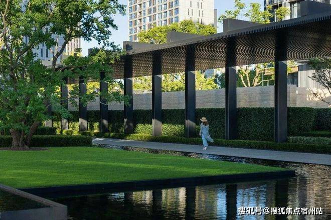 上海浦东保利世博天悦(售楼处)保利世博天悦售楼中心-环境-户型-价格-地址-楼盘详情-配套-电话-交房时间-配套(图24)