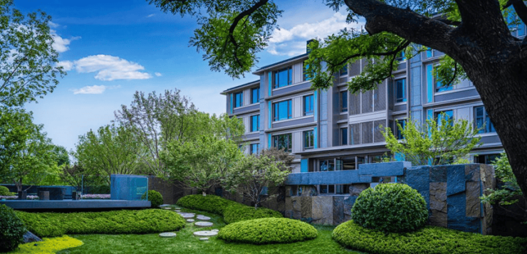 2025现象级兑现一座香山樾一部中国隐奢典范实录(图3)