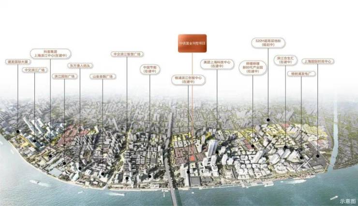 中铁云绣外滩(售楼处)中铁云绣外滩售楼中心-环境-户型-价格-地址-楼盘详情-配套-电话-交房时间-配套-电话-交房时间(图4)