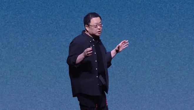 罗永浩科技春晚迟到40分钟称自己有ADHD门票全退(图1)