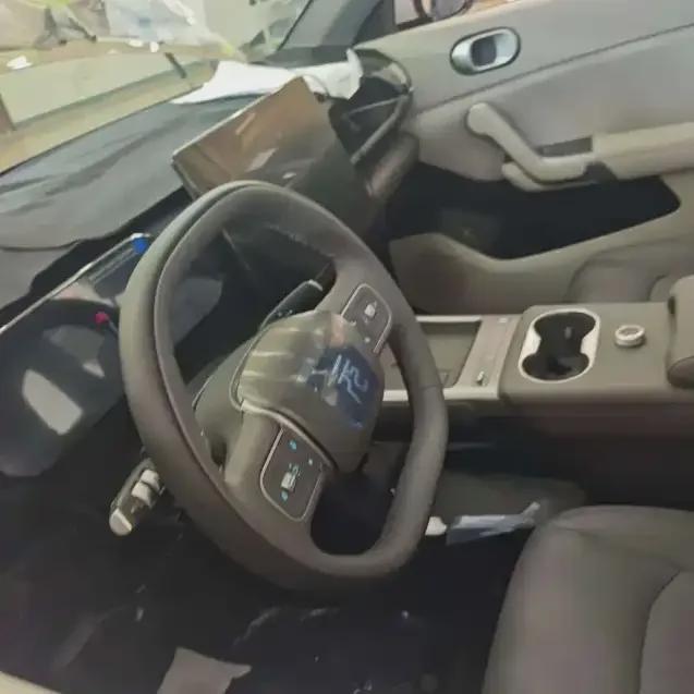 小鹏G7P7+双车升级亮相！多款重磅新车解析捷尼赛思G90大升级(图8)