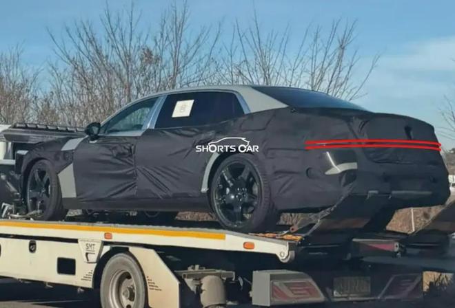 小鹏G7P7+双车升级亮相！多款重磅新车解析捷尼赛思G90大升级(图15)