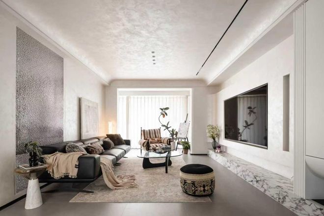 高品质筑家点石持续领跑中高档装修(图5)