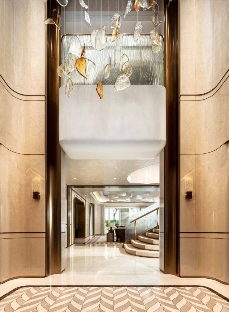 上海浦东绿宝园翡梵售楼处│绿宝园翡梵(营销中心)-2026(售楼处)-楼盘欢迎您-价格户型地址环境配套交房时间电话(图12)