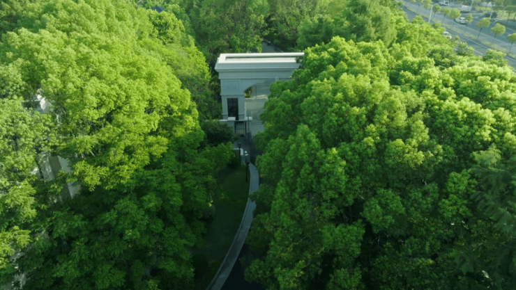 上海浦东绿宝园翡梵售楼处│绿宝园翡梵(营销中心)-2026(售楼处)-楼盘欢迎您-价格户型地址环境配套交房时间电话(图14)