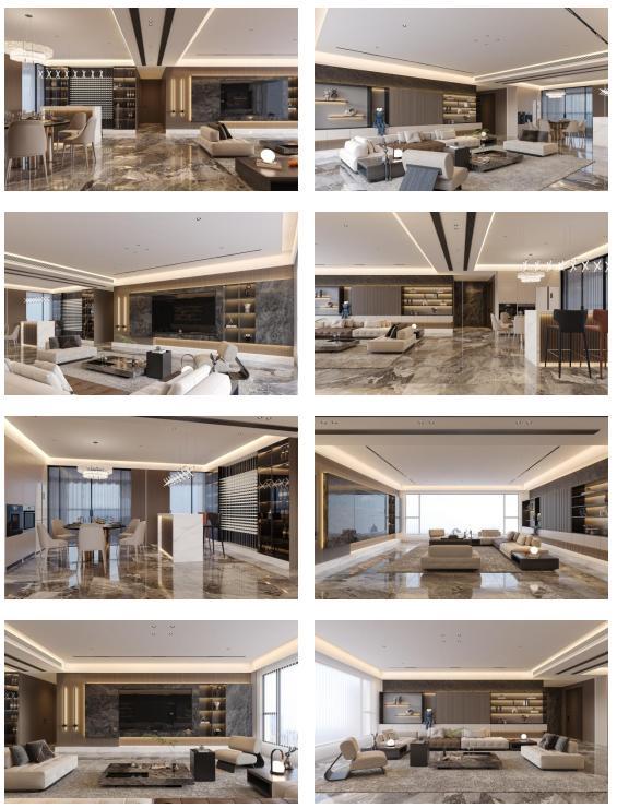 西安专业大平层意式室内设计公司哪家强？2026年行业品牌信息盘点(图2)