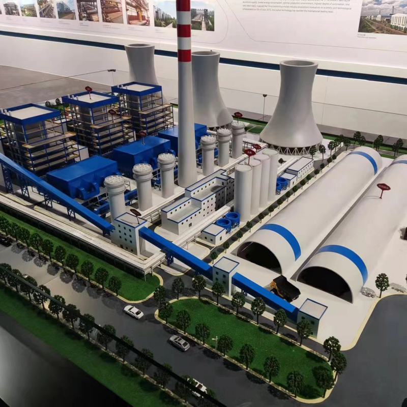 2026年1月沙盘模型厂家实力推荐：工业设备水利智慧工业建筑电子沙盘模型匠心工艺与沉浸式体验深度解析(图1)