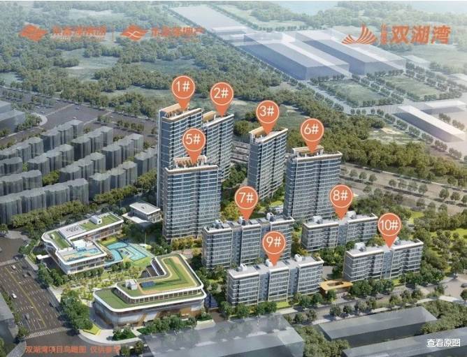 合肥庐阳区在售新楼盘-庐阳区优质楼盘-在售(图4)