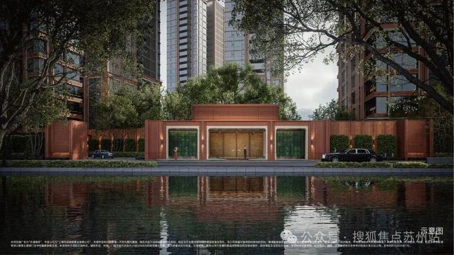 聚焦华润外滩瑞府售楼处发布：华润外滩瑞府匠心铸就经典(图6)