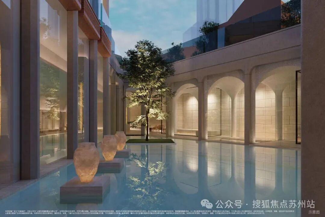 聚焦华润外滩瑞府售楼处发布：华润外滩瑞府匠心铸就经典(图11)