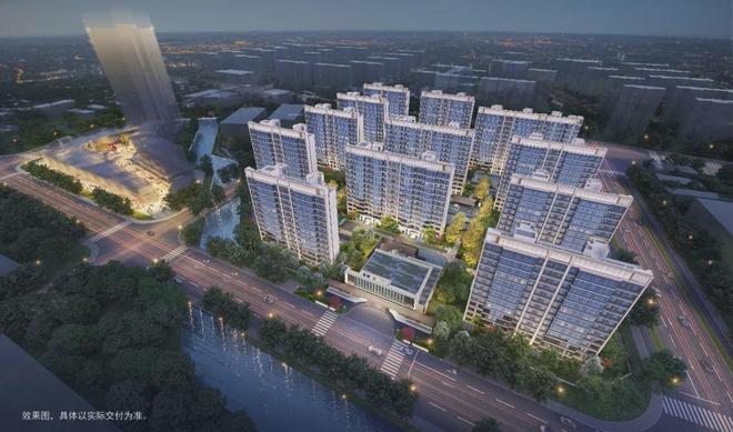 热搜好房！上海龙湖青云阙售楼处发布：上海营销中心！(图1)