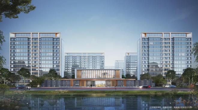 热搜好房！上海龙湖青云阙售楼处发布：上海营销中心！(图10)