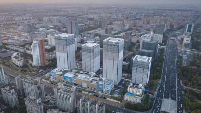 热搜好房！上海龙湖青云阙售楼处发布：上海营销中心！(图19)