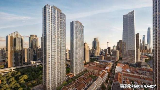 聚焦金陵华庭售楼处发布：金陵华庭实力匠心铸就传奇(图7)