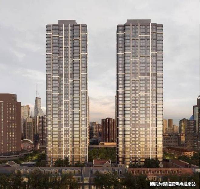 聚焦金陵华庭售楼处发布：金陵华庭实力匠心铸就传奇(图10)