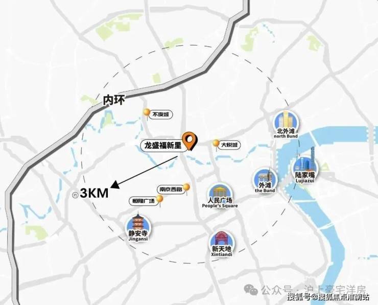 上海静安龙盛福新里2026销售中心│楼盘-龙盛福新里售楼处电话实时房价户型地址周边配套交房时间(图7)