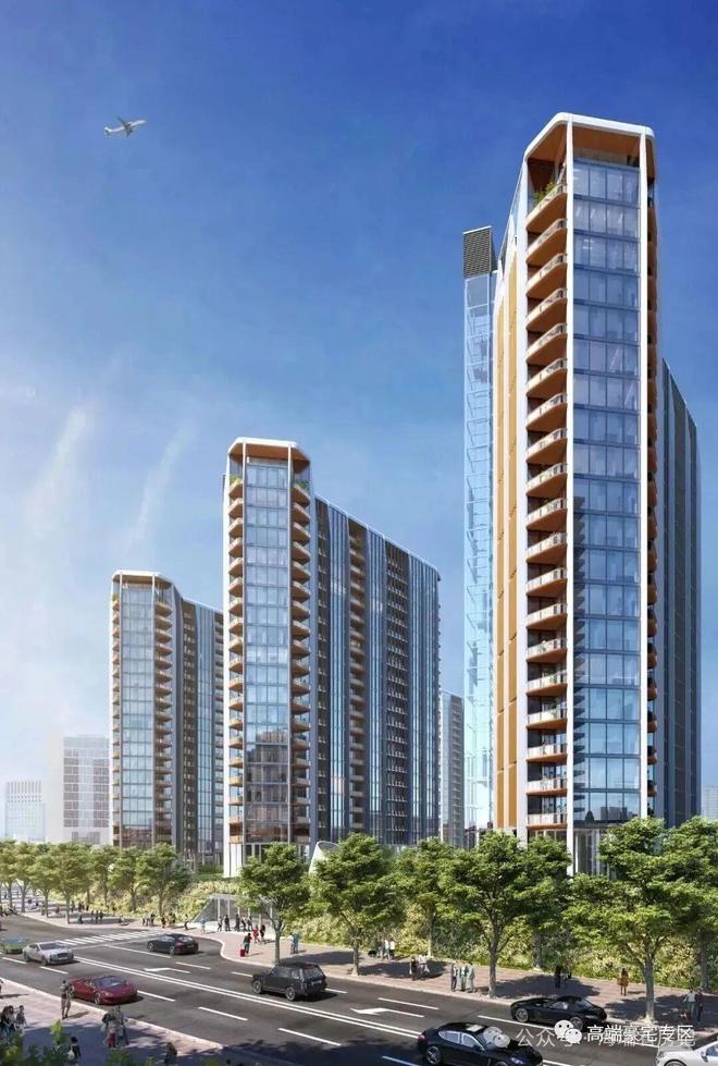 聚焦保利世博天悦售楼处发布：世博天悦地段价值无可复制(图5)