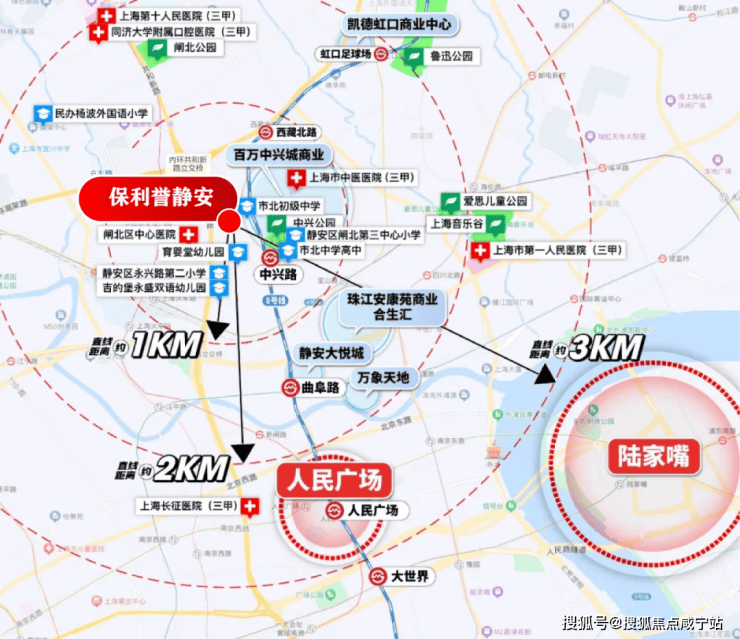 保利誉静安(保利誉静安)售楼处电话房价户型图_交通地铁_楼盘详情(图17)